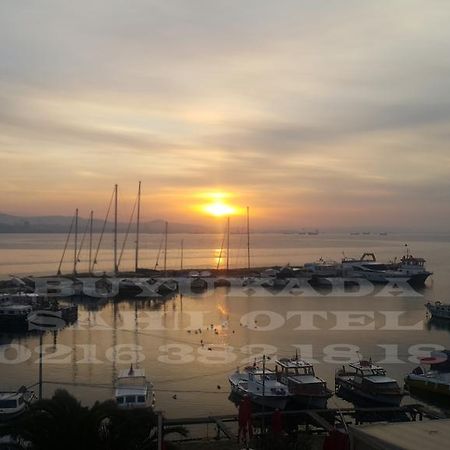 Ada Sahil Hotel Адалар Екстер'єр фото