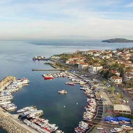 Ada Sahil Hotel Адалар Екстер'єр фото