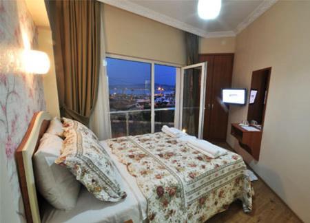 Ada Sahil Hotel Адалар Номер фото