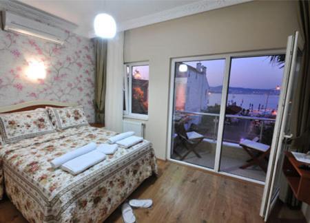 Ada Sahil Hotel Адалар Номер фото
