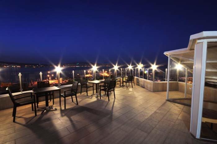 Ada Sahil Hotel Адалар Екстер'єр фото