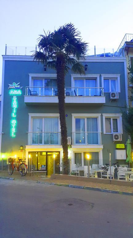 Ada Sahil Hotel Адалар Екстер'єр фото