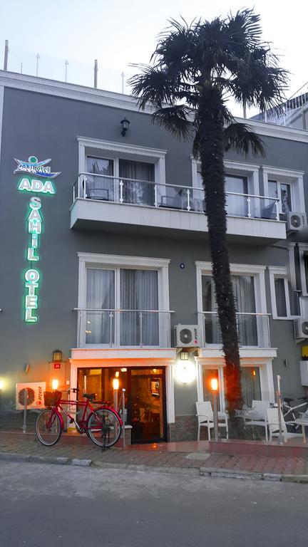 Ada Sahil Hotel Адалар Екстер'єр фото