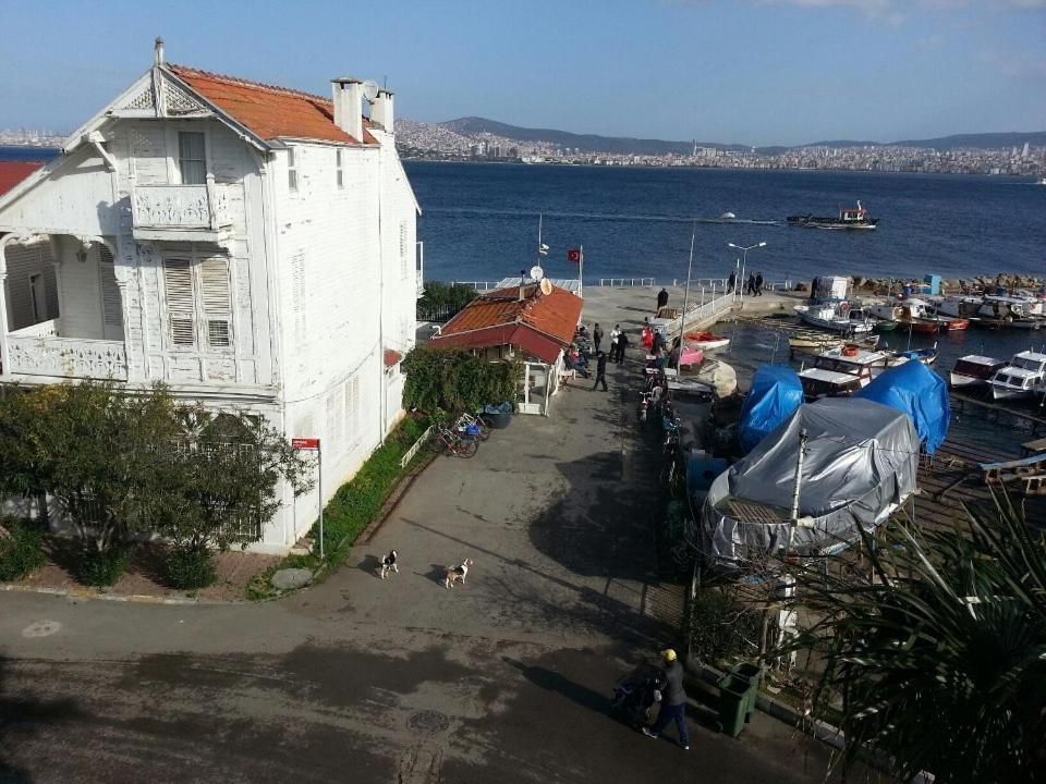 Ada Sahil Hotel Адалар Номер фото