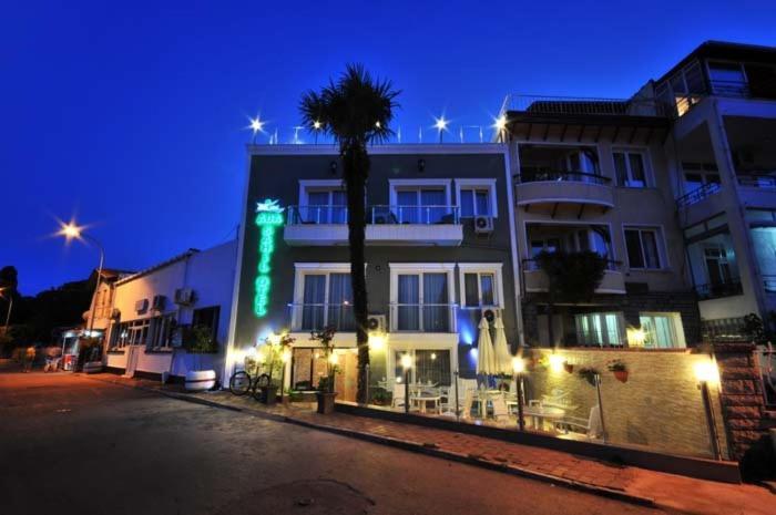 Ada Sahil Hotel Адалар Екстер'єр фото