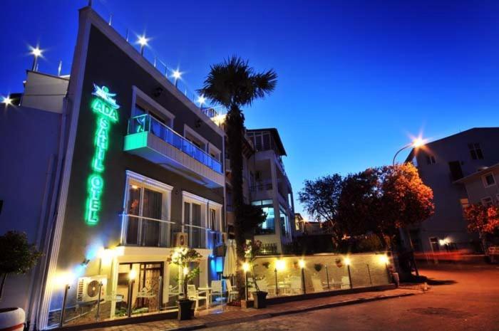 Ada Sahil Hotel Адалар Екстер'єр фото